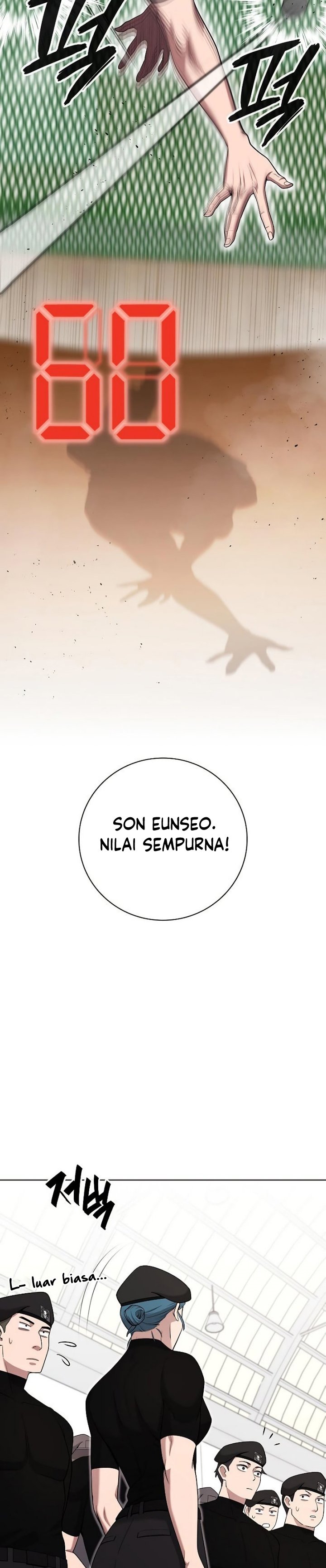 The Dark Mage’s Return to Enlistment chapter 16