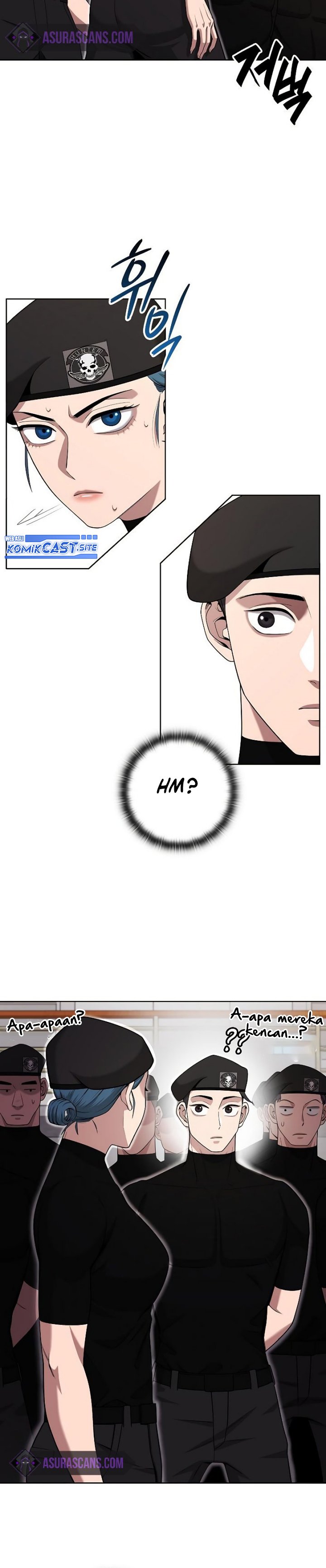 The Dark Mage’s Return to Enlistment chapter 16