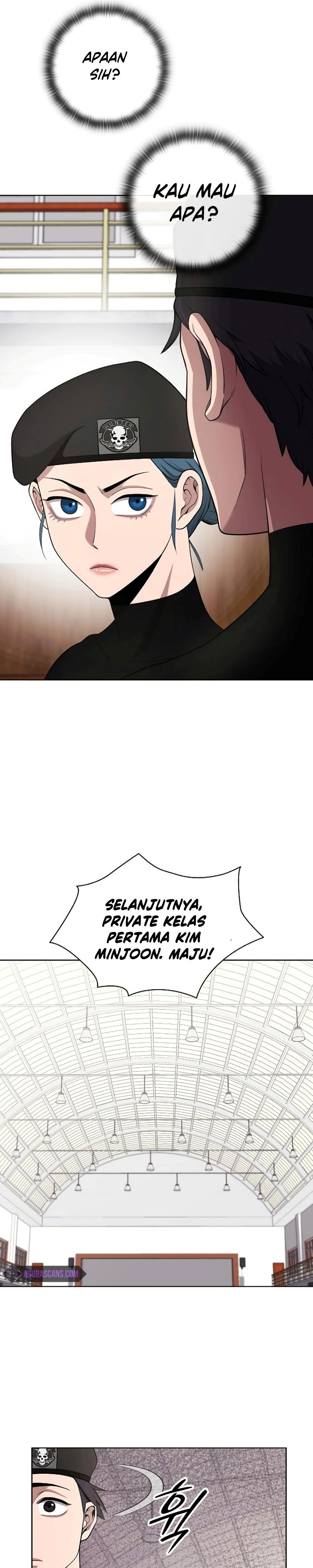 The Dark Mage’s Return to Enlistment chapter 16