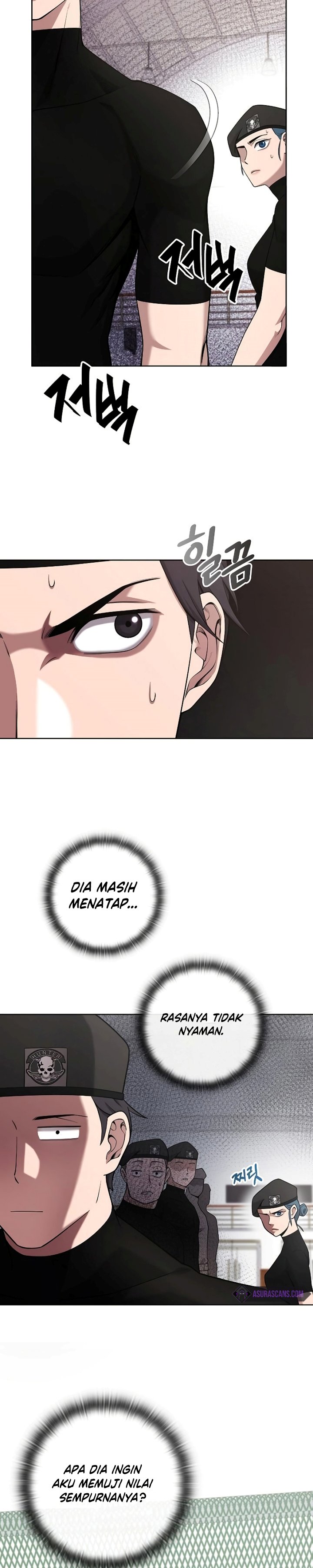 The Dark Mage’s Return to Enlistment chapter 16