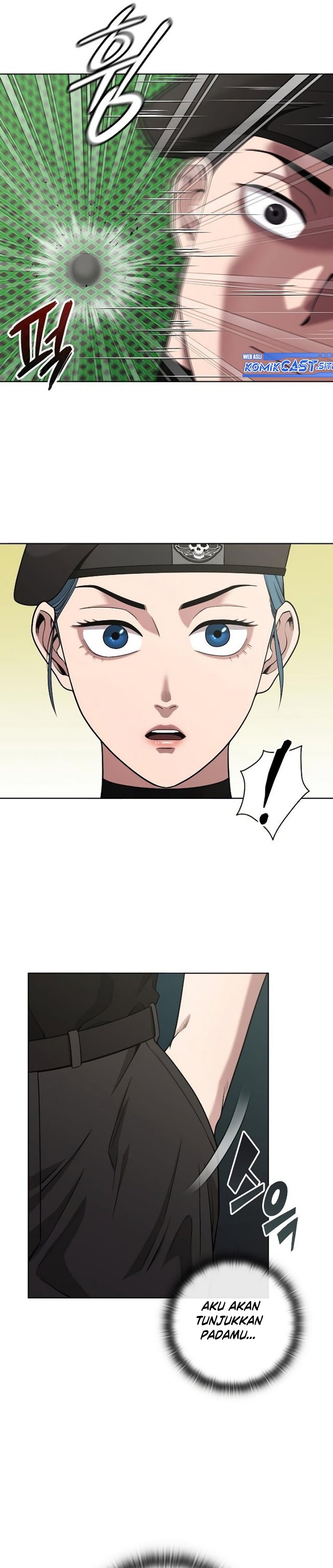 The Dark Mage’s Return to Enlistment chapter 16