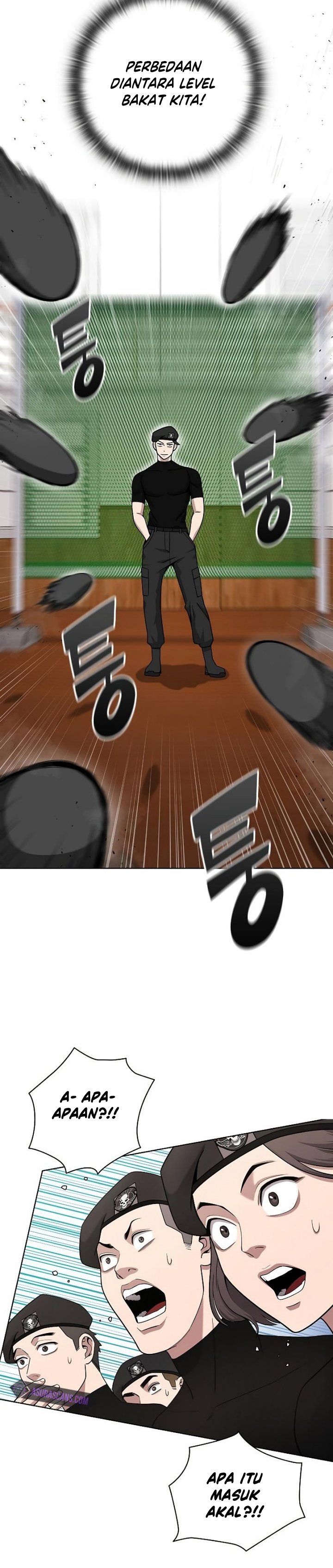The Dark Mage’s Return to Enlistment chapter 16