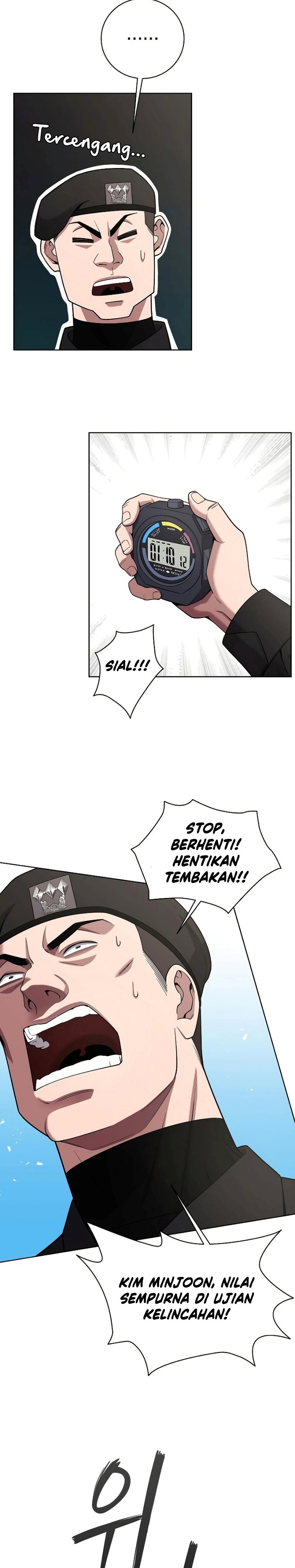 The Dark Mage’s Return to Enlistment chapter 16