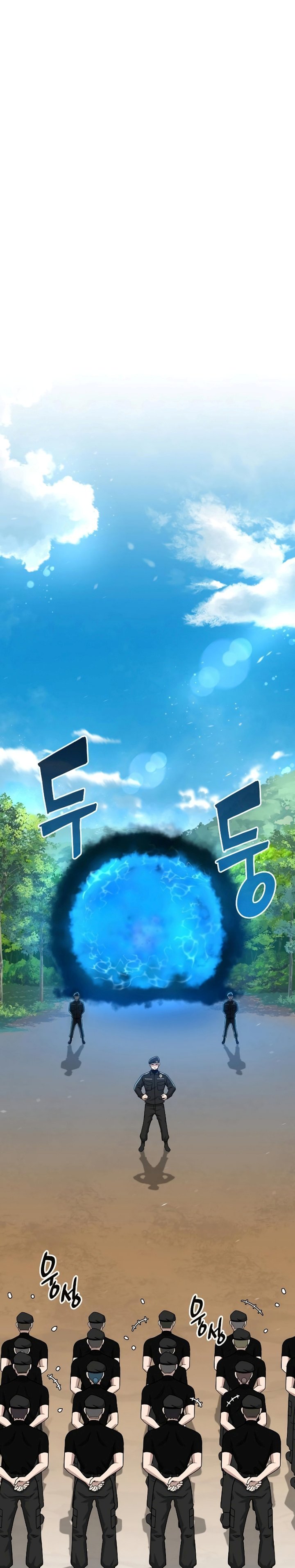 The Dark Mage’s Return to Enlistment chapter 16