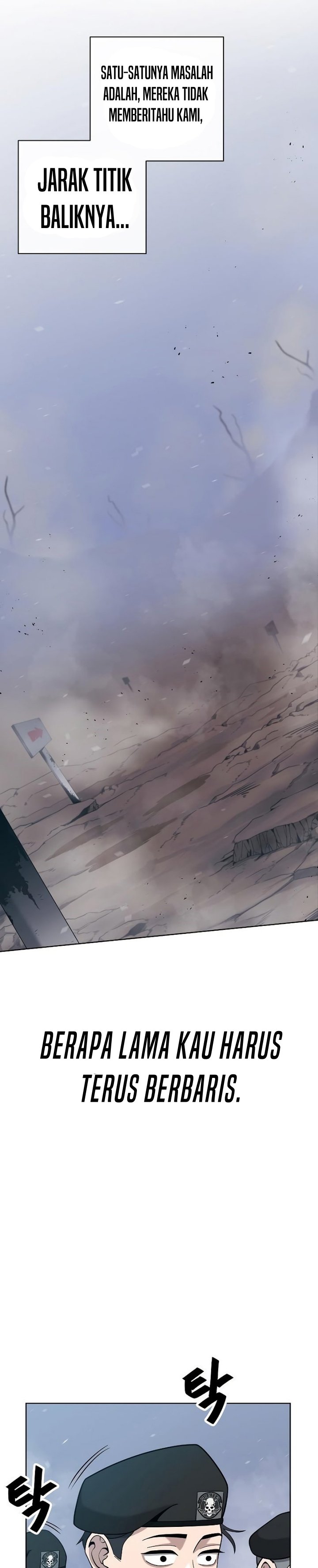 The Dark Mage’s Return to Enlistment chapter 16