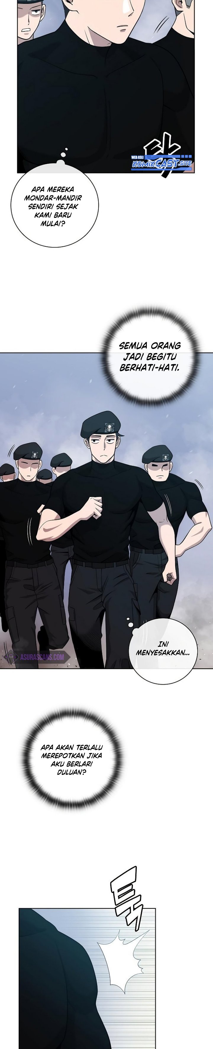 The Dark Mage’s Return to Enlistment chapter 16