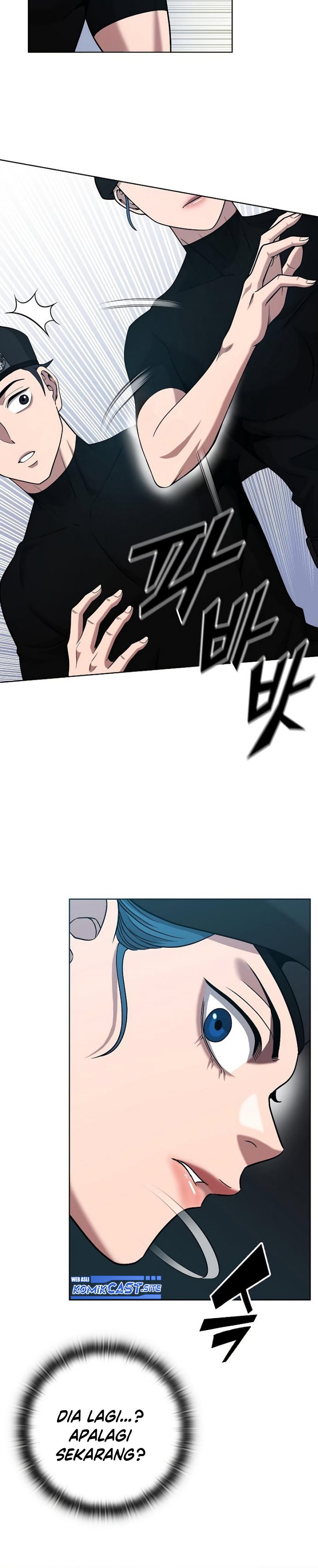 The Dark Mage’s Return to Enlistment chapter 16