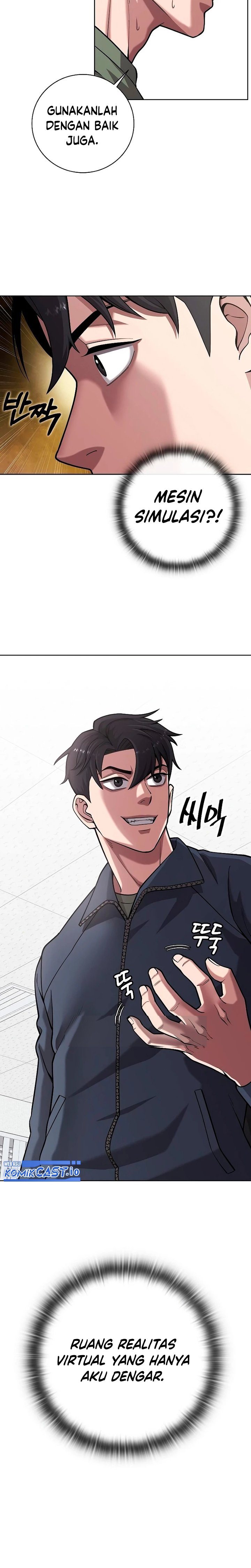 The Dark Mage’s Return to Enlistment chapter 20
