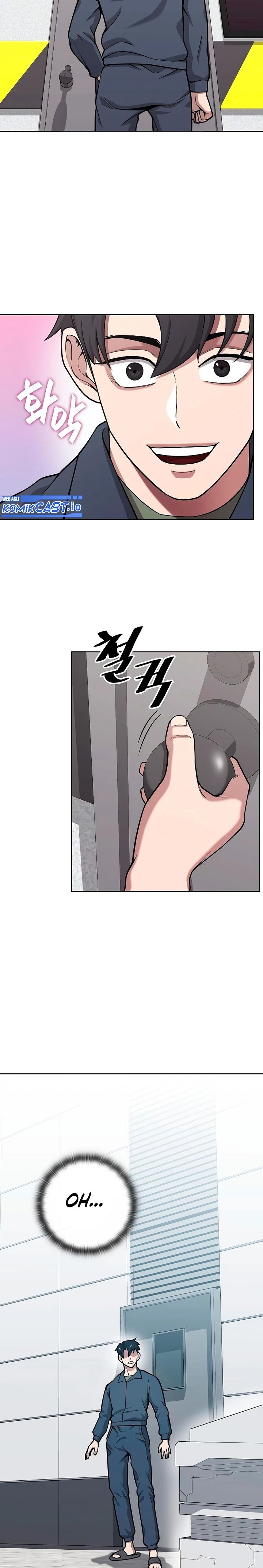 The Dark Mage’s Return to Enlistment chapter 20