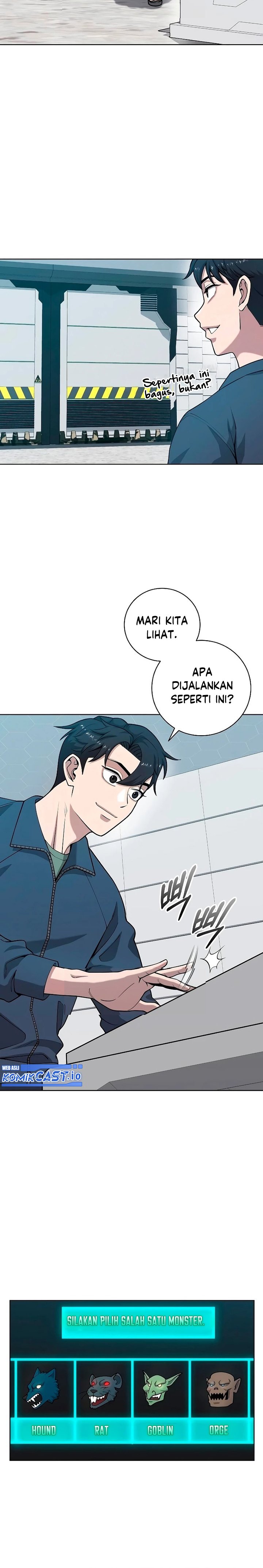 The Dark Mage’s Return to Enlistment chapter 20