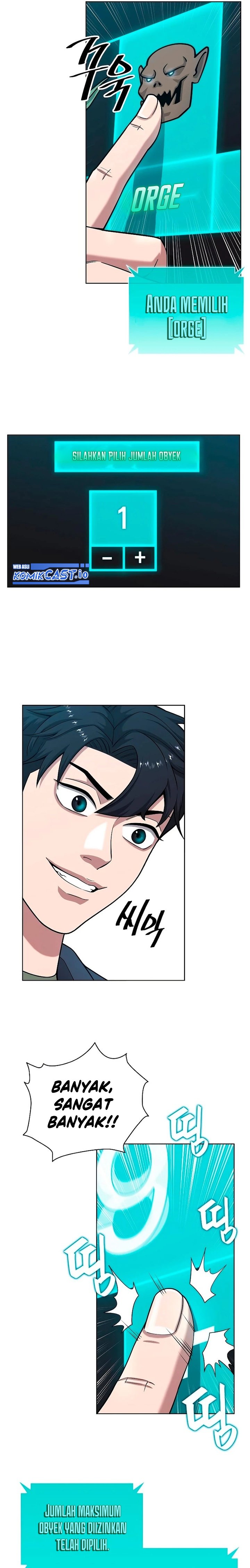 The Dark Mage’s Return to Enlistment chapter 20