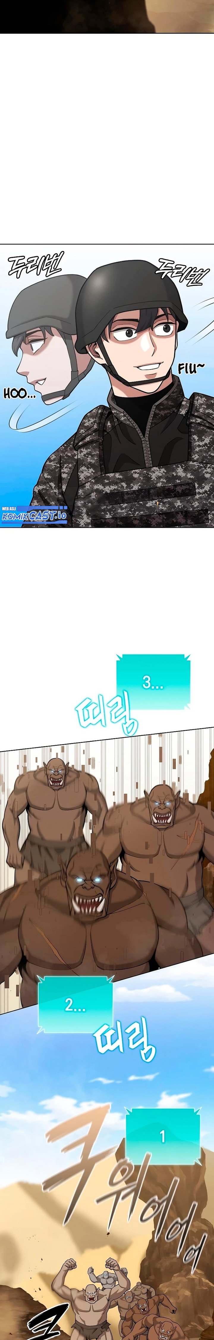 The Dark Mage’s Return to Enlistment chapter 20