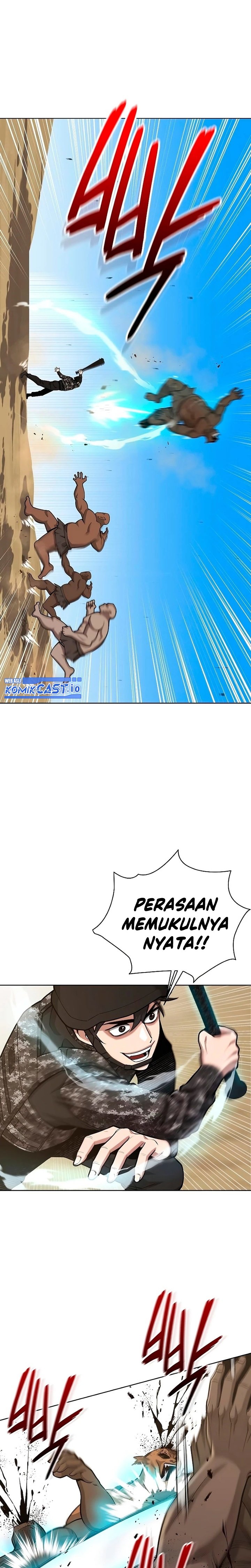 The Dark Mage’s Return to Enlistment chapter 20
