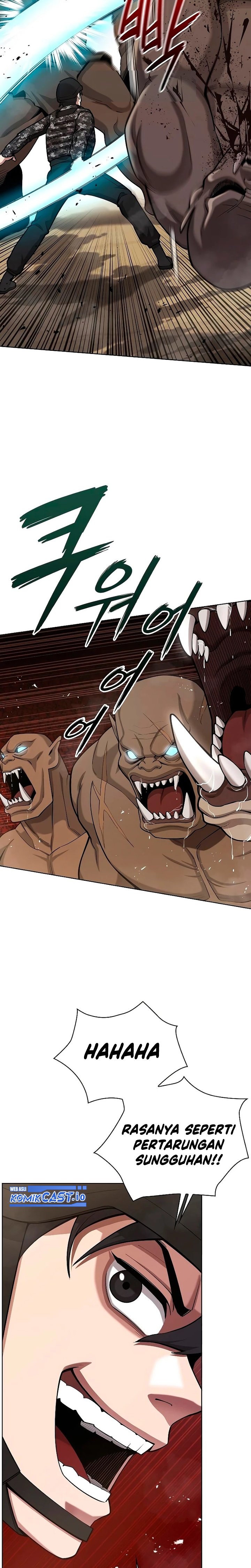 The Dark Mage’s Return to Enlistment chapter 20