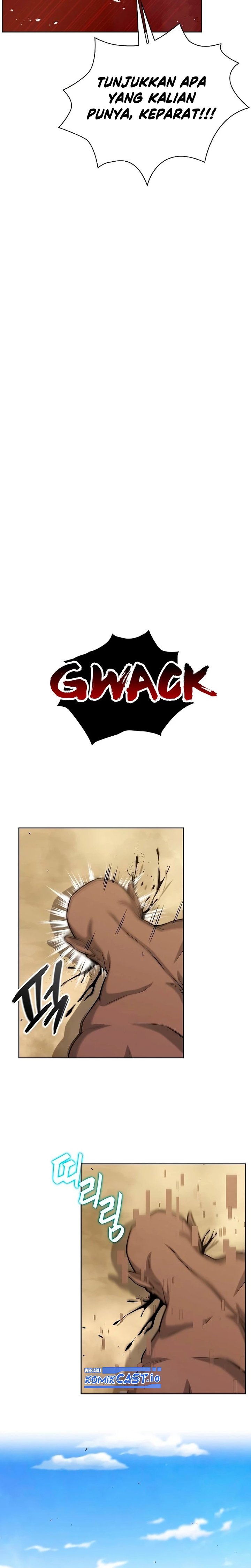 The Dark Mage’s Return to Enlistment chapter 20
