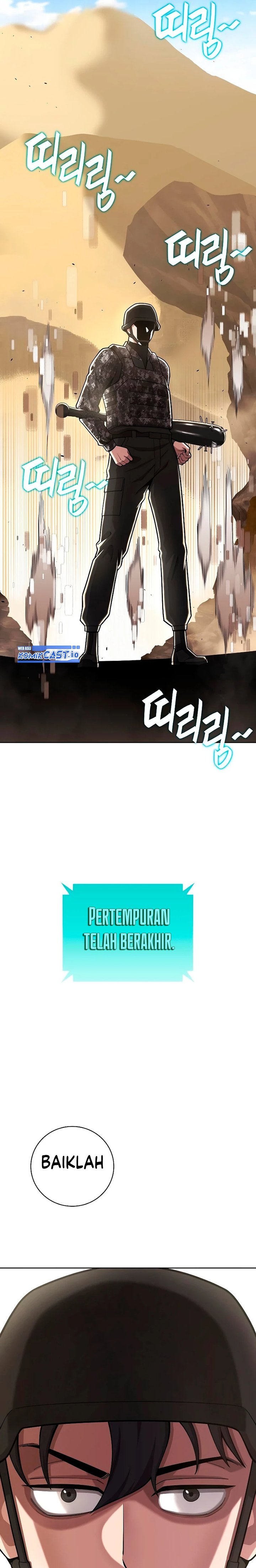 The Dark Mage’s Return to Enlistment chapter 20