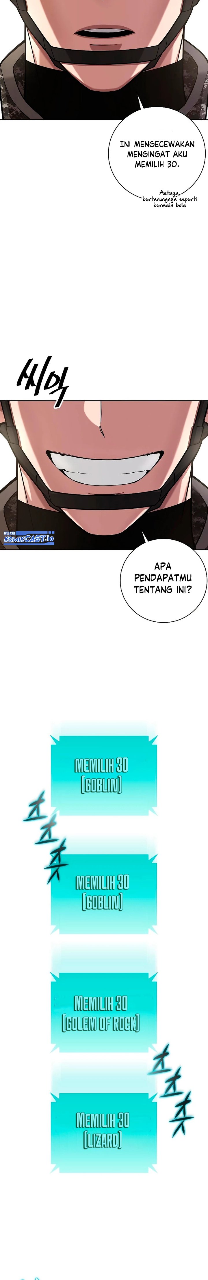 The Dark Mage’s Return to Enlistment chapter 20