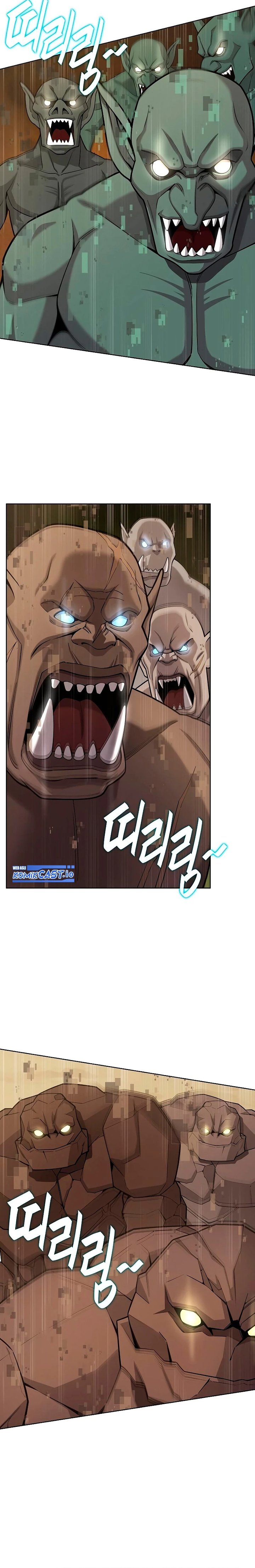 The Dark Mage’s Return to Enlistment chapter 20