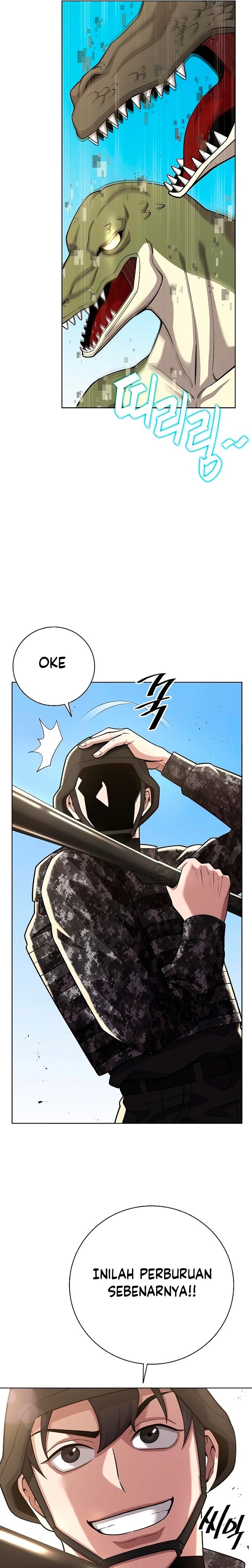The Dark Mage’s Return to Enlistment chapter 20