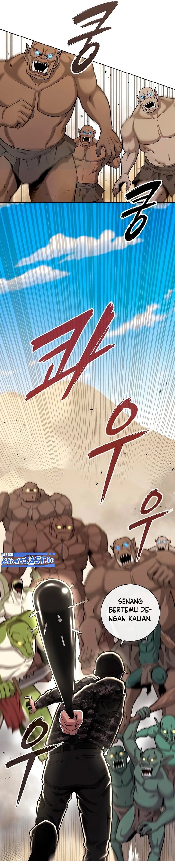 The Dark Mage’s Return to Enlistment chapter 20