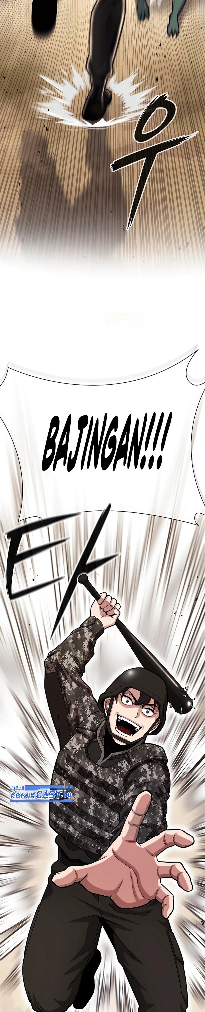 The Dark Mage’s Return to Enlistment chapter 20