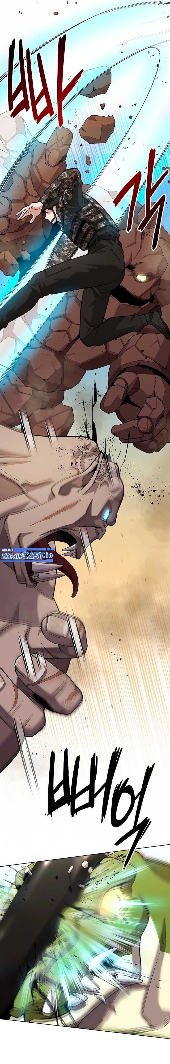 The Dark Mage’s Return to Enlistment chapter 20