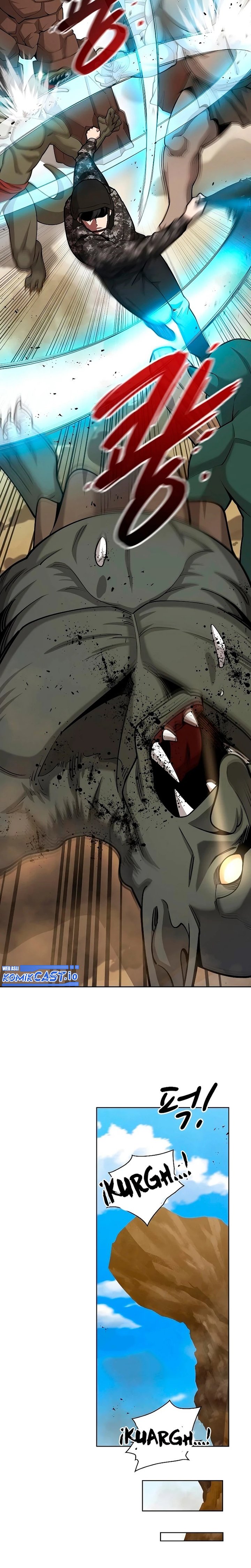 The Dark Mage’s Return to Enlistment chapter 20