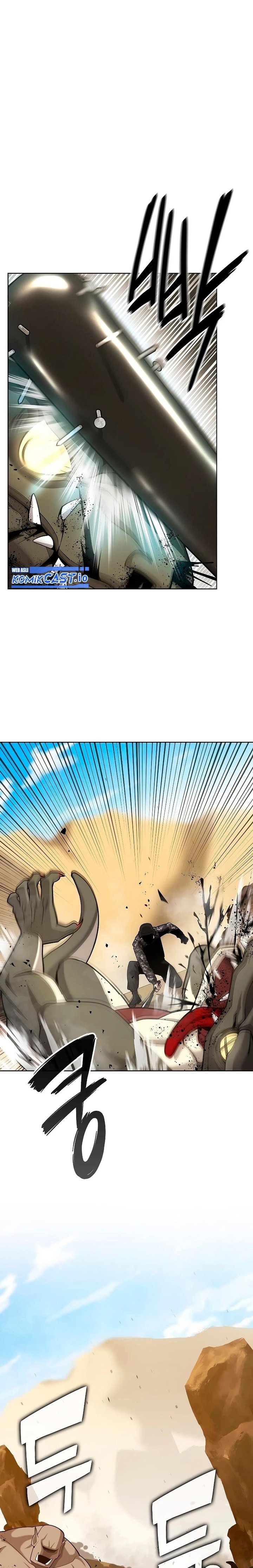 The Dark Mage’s Return to Enlistment chapter 20