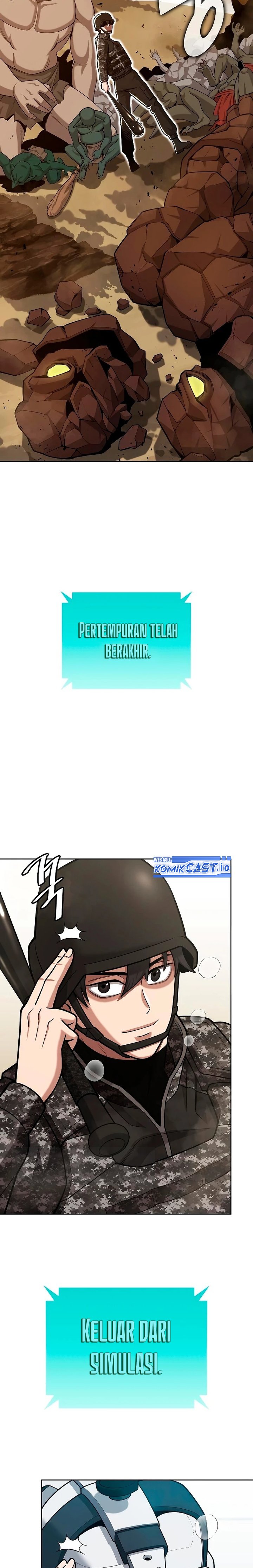 The Dark Mage’s Return to Enlistment chapter 20