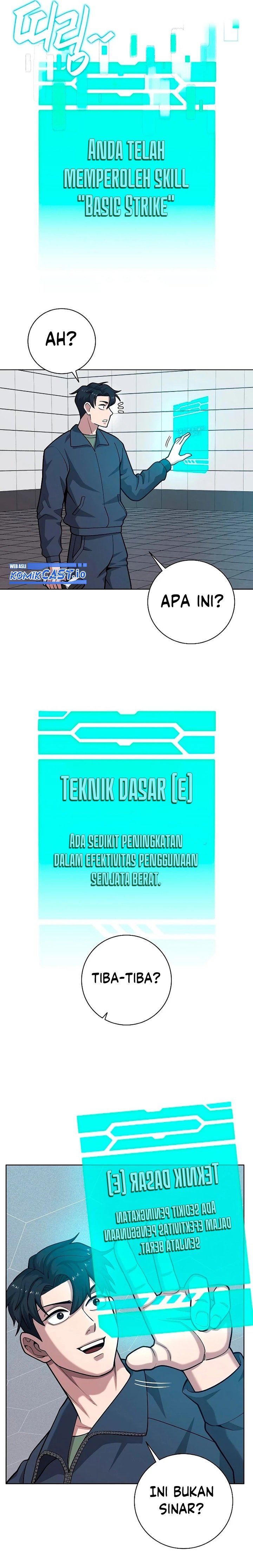The Dark Mage’s Return to Enlistment chapter 20