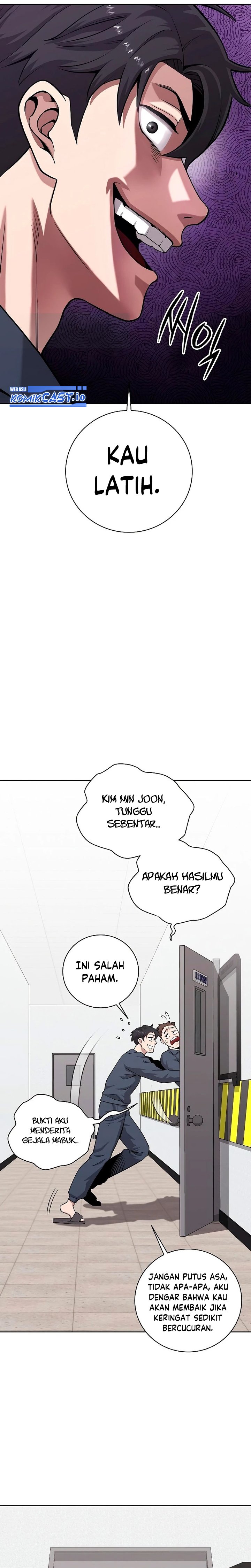 The Dark Mage’s Return to Enlistment chapter 20