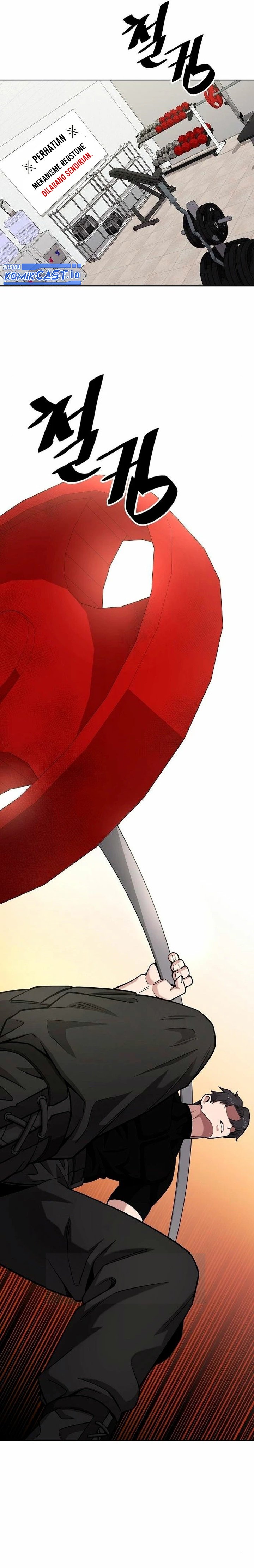 The Dark Mage’s Return to Enlistment Chapter 21 Bahasa Indonesia