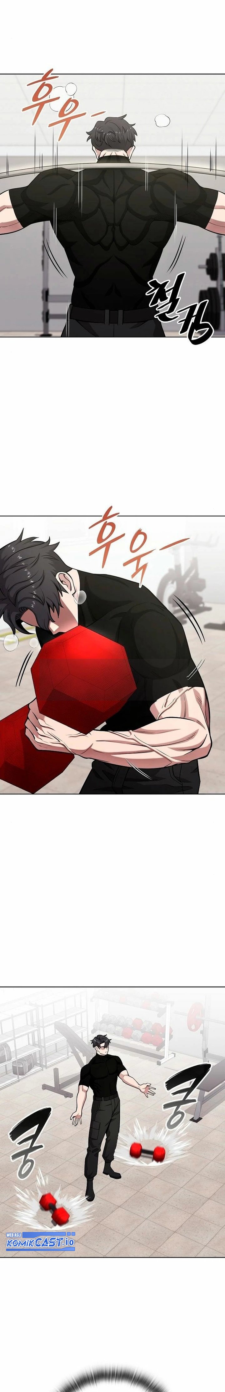 The Dark Mage’s Return to Enlistment Chapter 21 Bahasa Indonesia