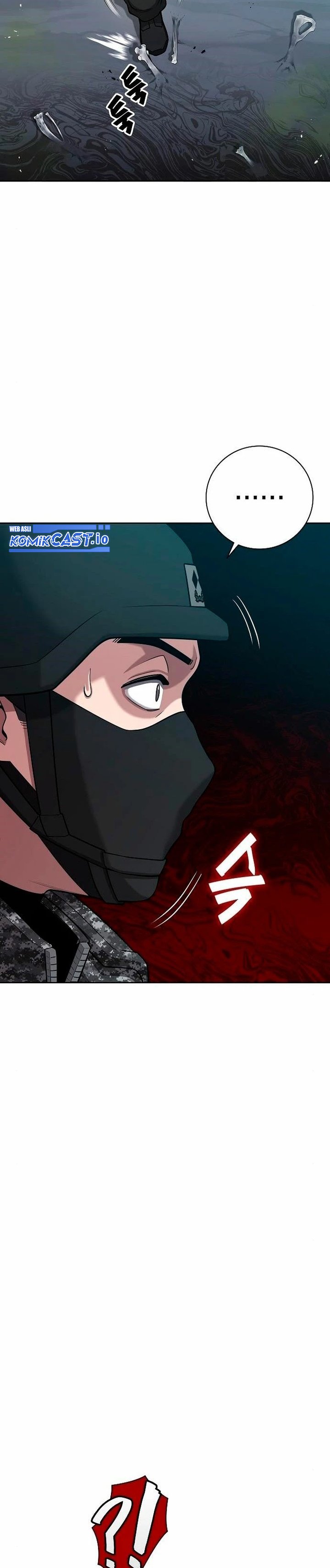 The Dark Mage’s Return to Enlistment Chapter 21 Bahasa Indonesia