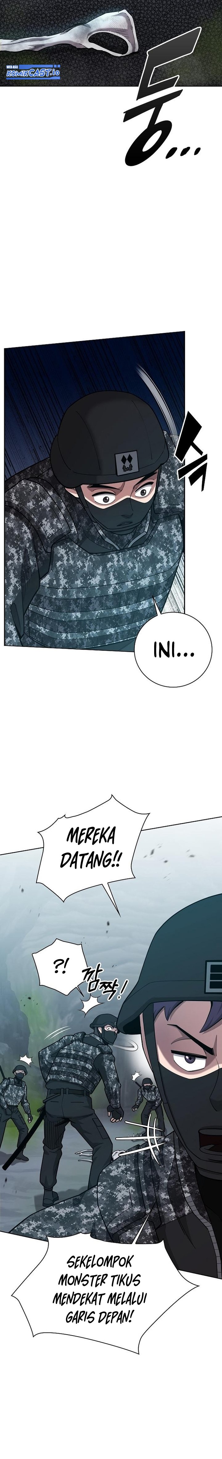 The Dark Mage’s Return to Enlistment chapter 22