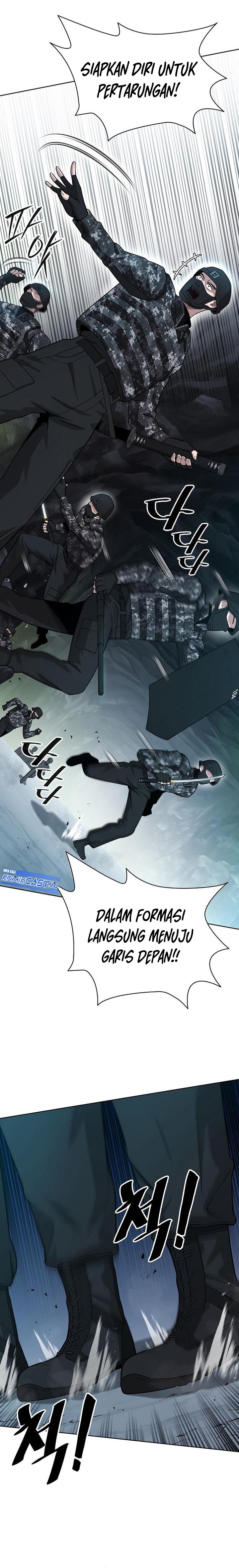 The Dark Mage’s Return to Enlistment chapter 22
