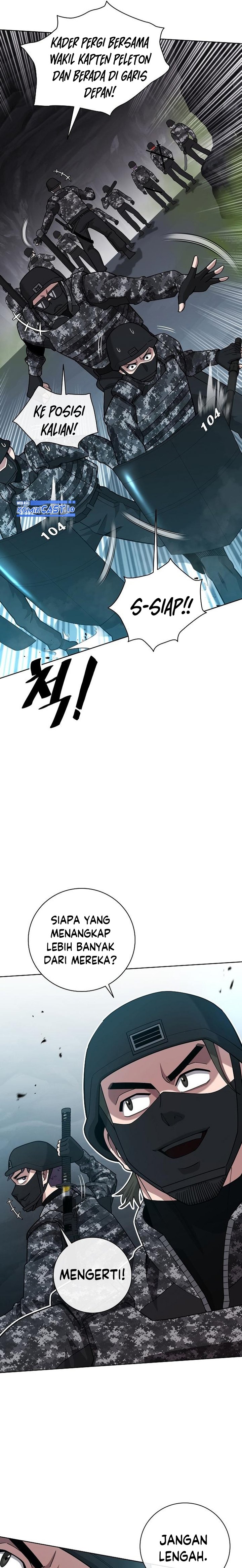 The Dark Mage’s Return to Enlistment chapter 22