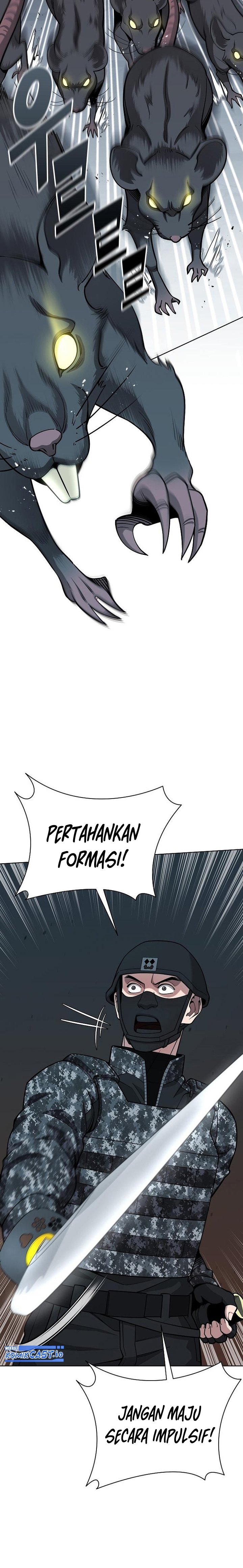 The Dark Mage’s Return to Enlistment chapter 22