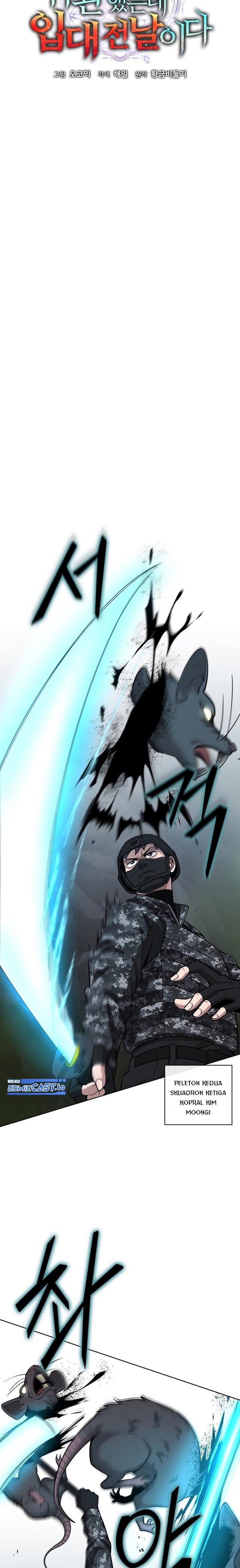 The Dark Mage’s Return to Enlistment chapter 22