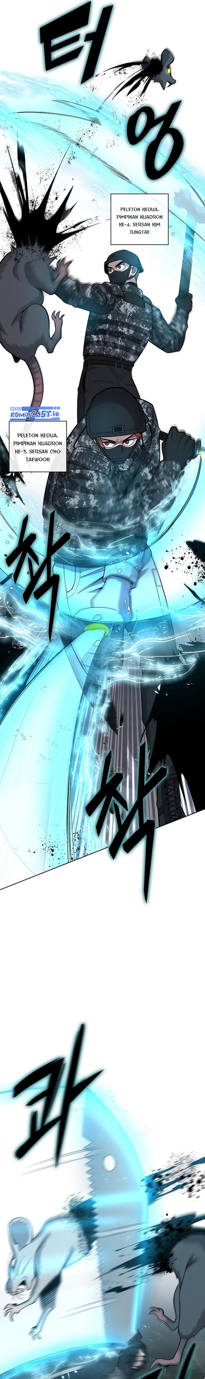 The Dark Mage’s Return to Enlistment chapter 22