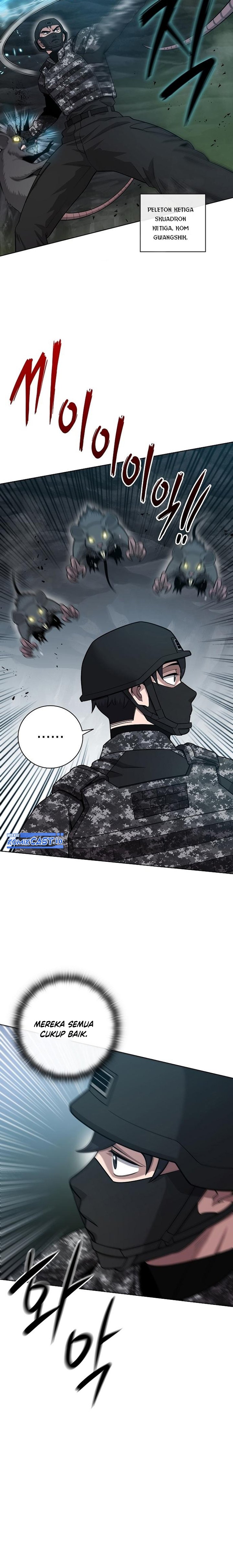 The Dark Mage’s Return to Enlistment chapter 22