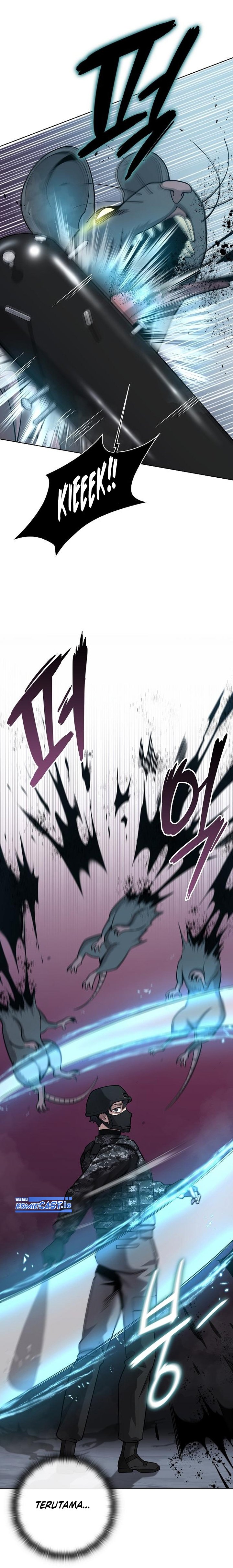 The Dark Mage’s Return to Enlistment chapter 22