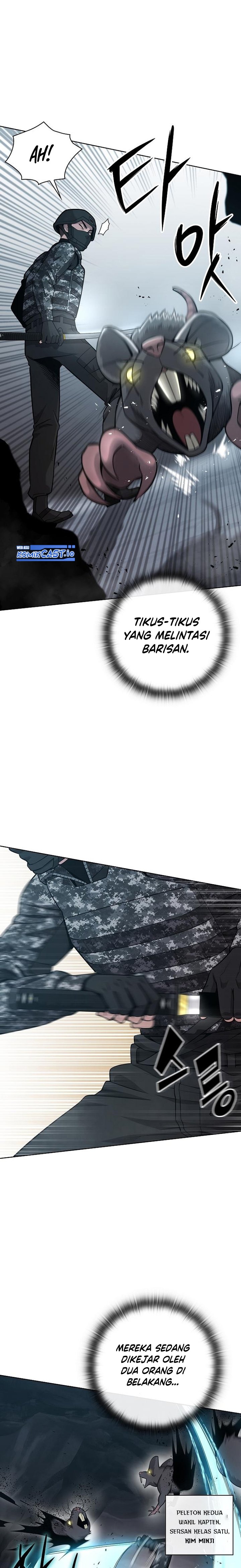 The Dark Mage’s Return to Enlistment chapter 22