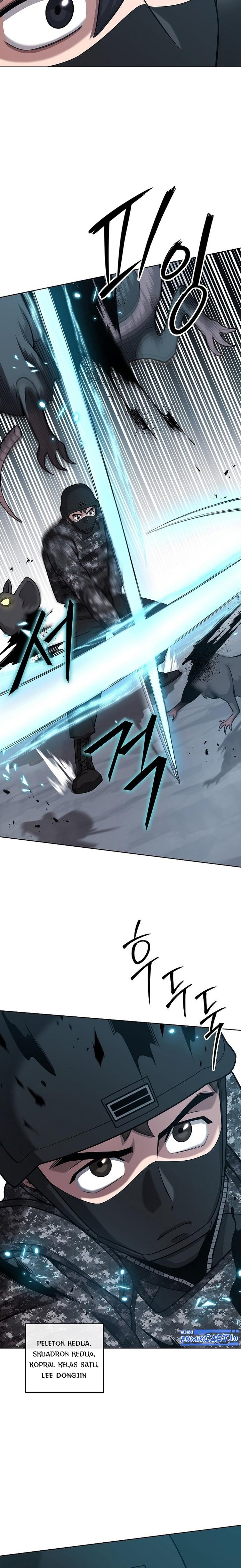 The Dark Mage’s Return to Enlistment chapter 22