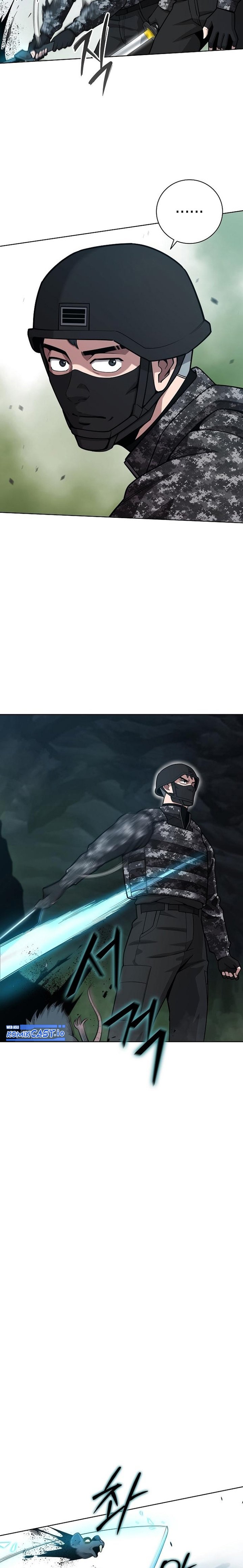 The Dark Mage’s Return to Enlistment chapter 22