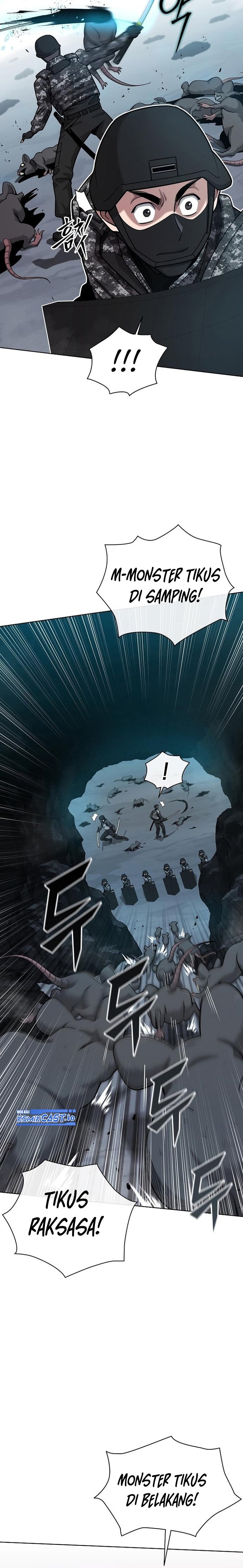 The Dark Mage’s Return to Enlistment chapter 22