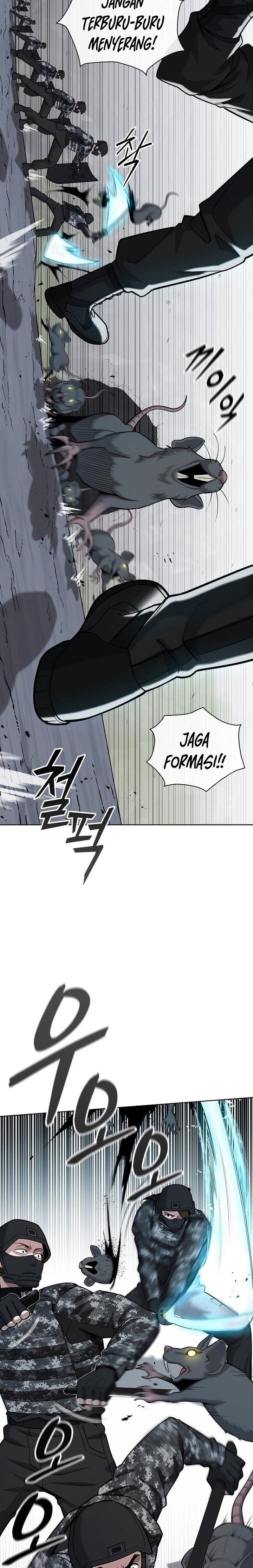 The Dark Mage’s Return to Enlistment chapter 22