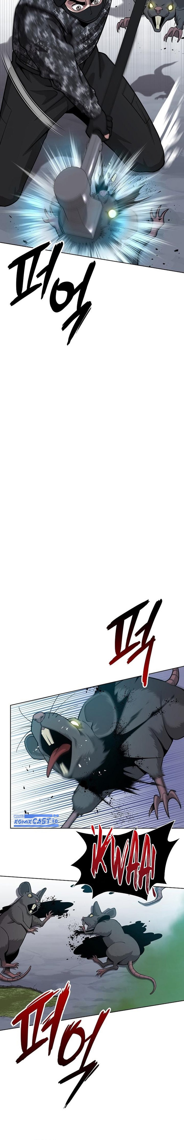 The Dark Mage’s Return to Enlistment chapter 22