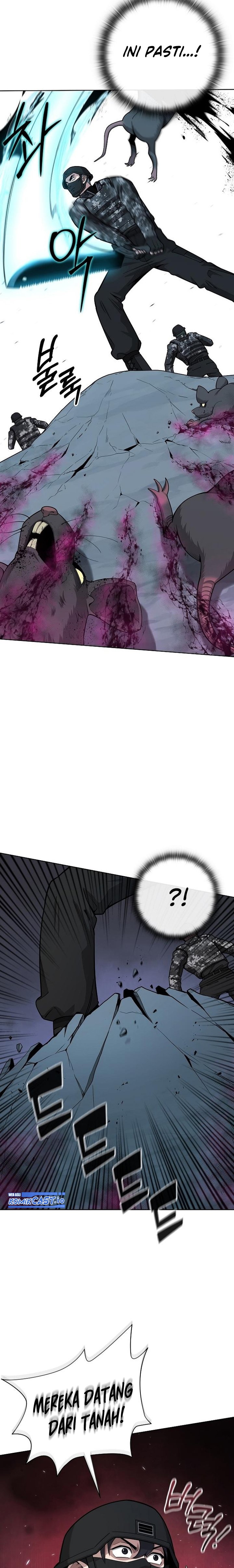 The Dark Mage’s Return to Enlistment chapter 22