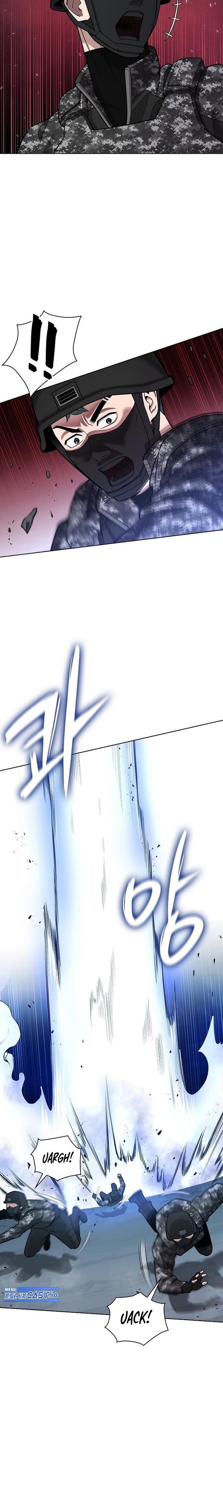 The Dark Mage’s Return to Enlistment chapter 22